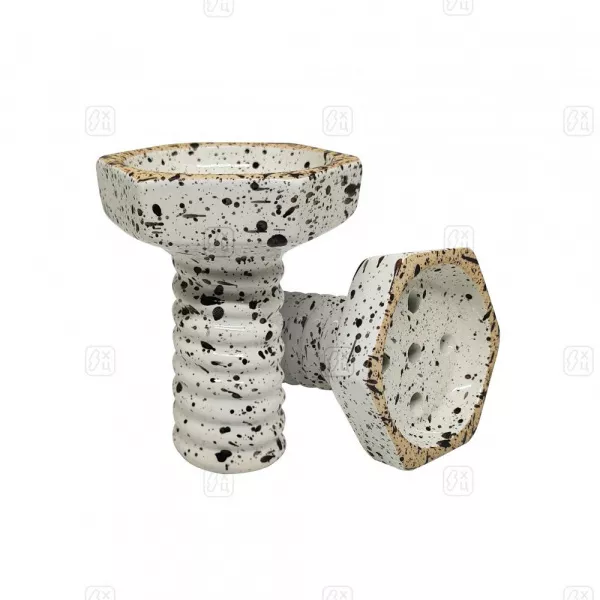 THOR 12 Evil Screw Glaze Белый WHITE