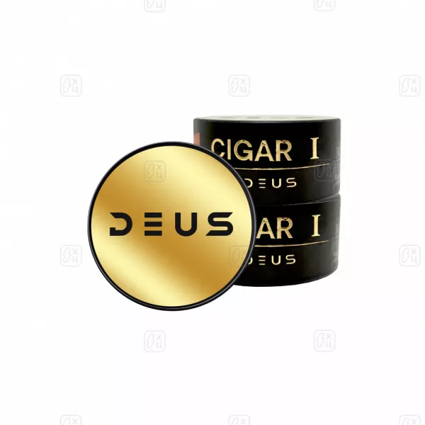 140 DEUS CIGAR I 100 гр