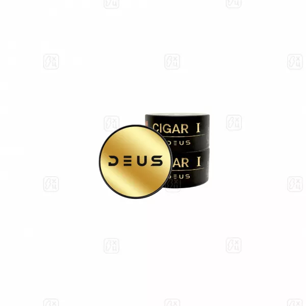 139 DEUS CIGAR I 20 гр