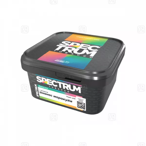 Табак для кальяна Spectrum MD ананас маракуйя 200 г  М