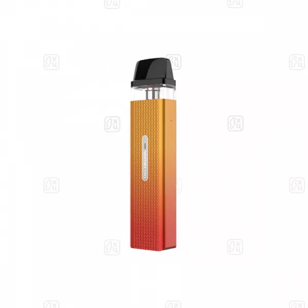 7 POD_система_Vaporesso_XROS_MINI_KIt_Красно-оранжевый