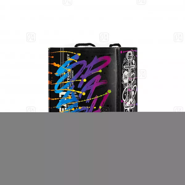 АКСЕССУАРЫ_134_Кальян_Alpha_Hookah_BEAT_SPLASH_BOX_DOC_