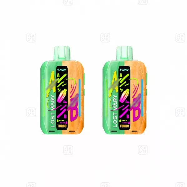 Lost Mary mixer+_