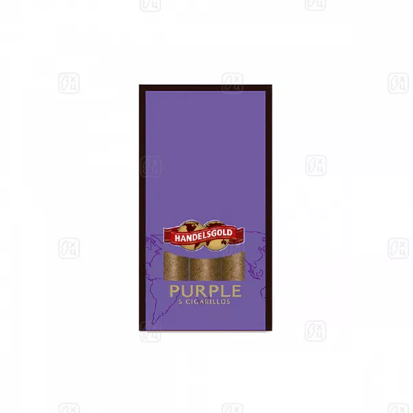 Сигариллы_Handelsgold_Пёрnл_пачка_5_шт_