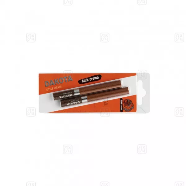 Dakota LC Dark Crema (блистер 2 шт.) МТ