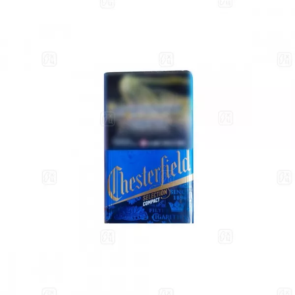 Сигареты_с_фильтром_CHESTERFIELD_SELECTION_COMPACT_MT,_159,00_руб