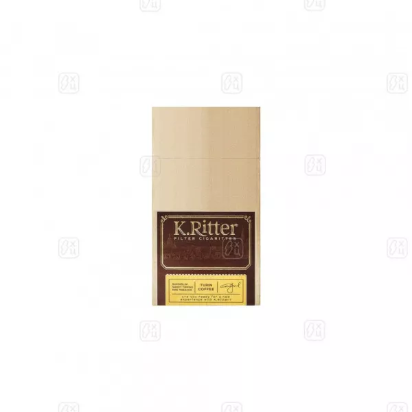 141_Сигариты_с_фильтром_K_Ritter_с_ароматом_ТУРИНСКИЙ_КОФЕ_СУПЕРСЛИМ