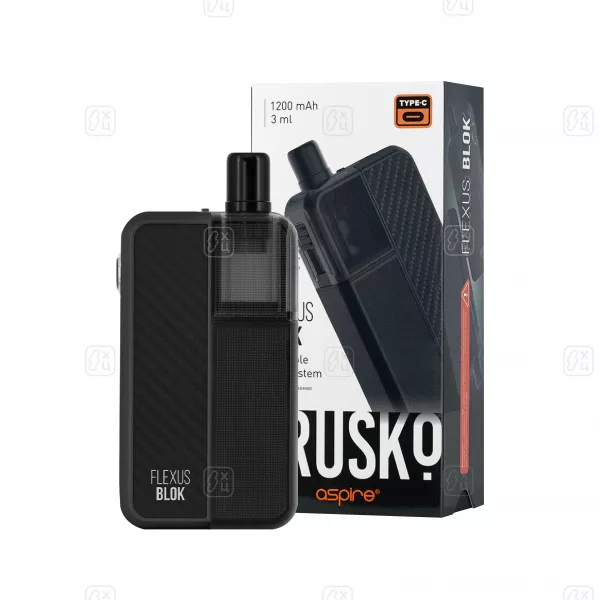 240 POD-система Brusko Flexus Blok, Черный 1