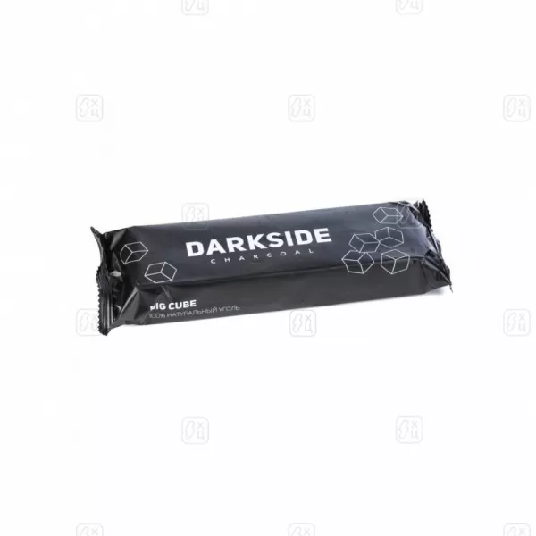 АКСЕССУАРЫ_204_Уголь_кокосовый_DARKSIDE_CHARCOAL_BIG_CUBE,6шт_
