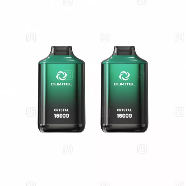 30 OUKITEL (ОУКИТЕЛ) 16000 затяжек