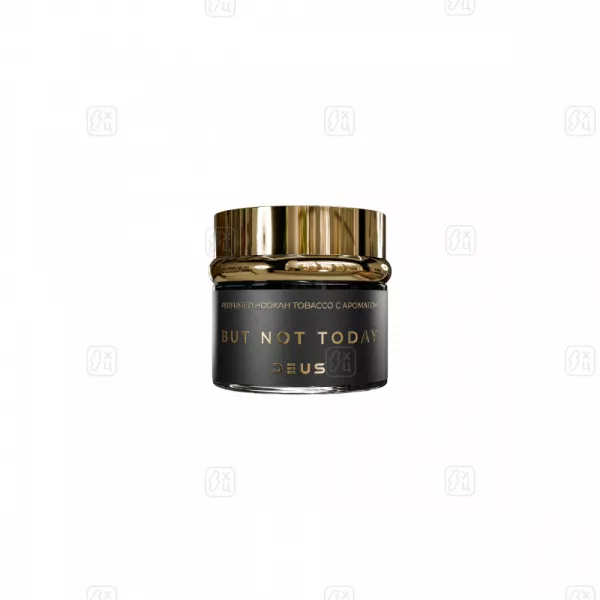 DEUS PERFUME But Not Today