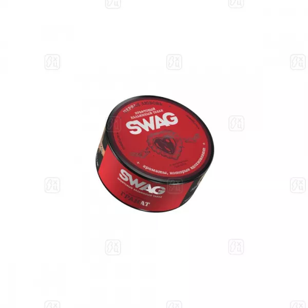 Табак для кальяна SWAG 25г гранат_