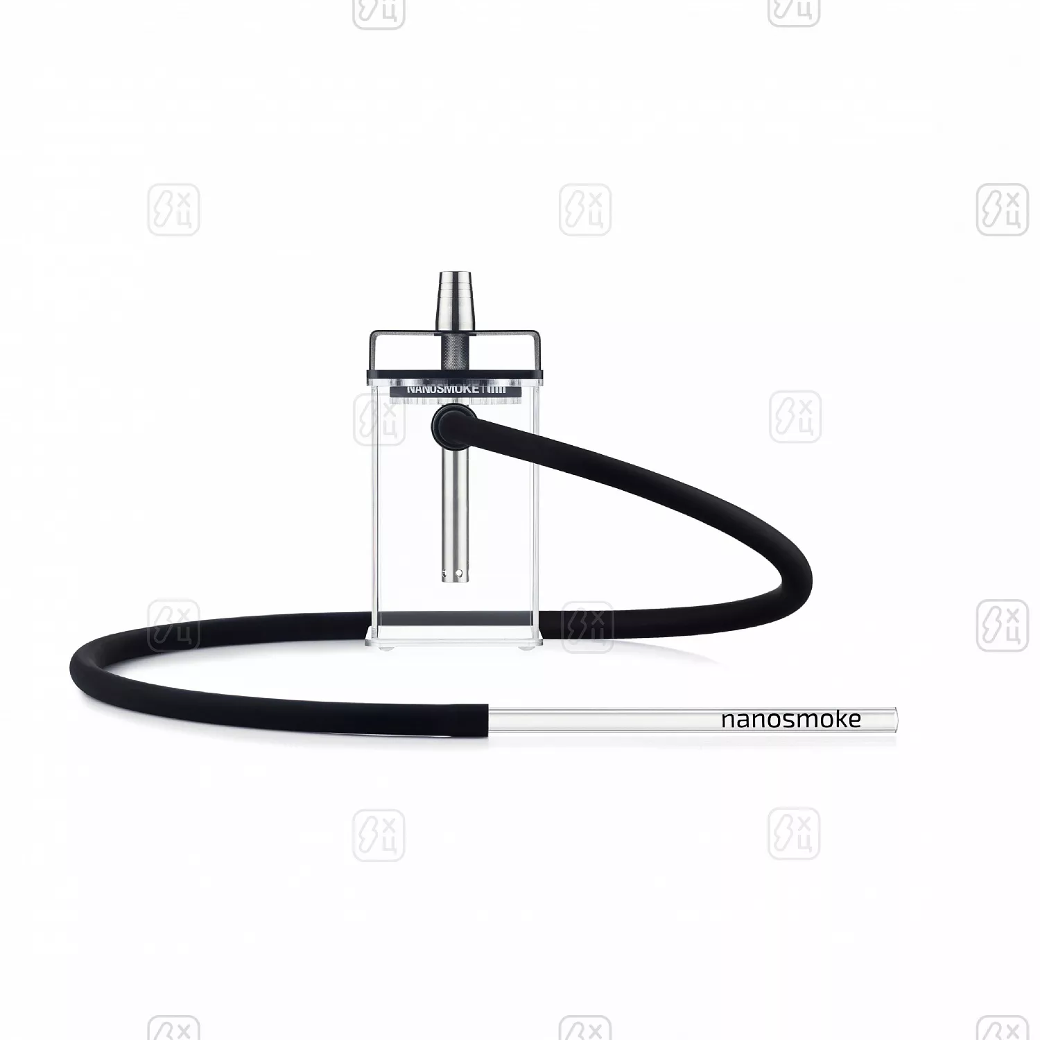 Кальян NanoSmoke NANO 2022 Черный