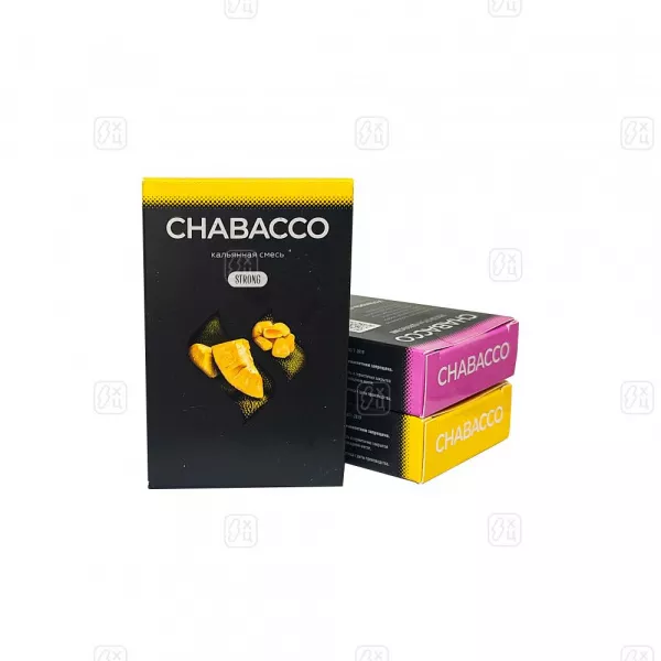 25 Чабакко стронг