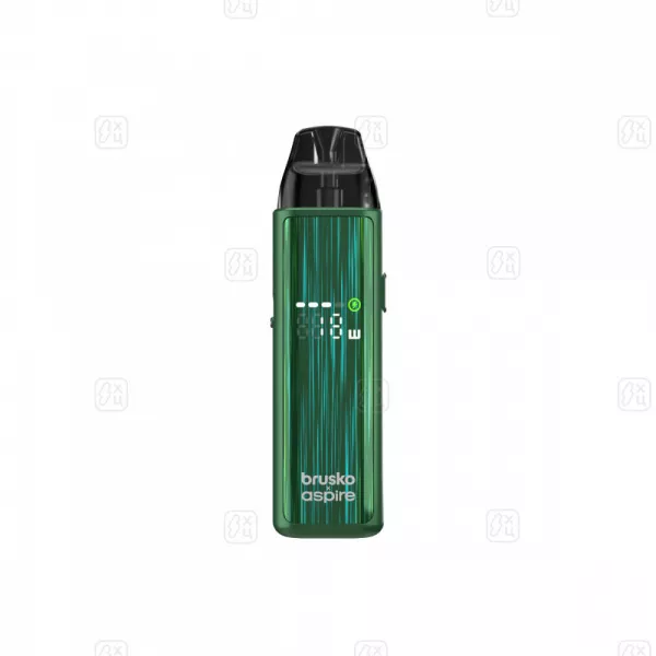 BRUSKO MINICAN 6 Green_