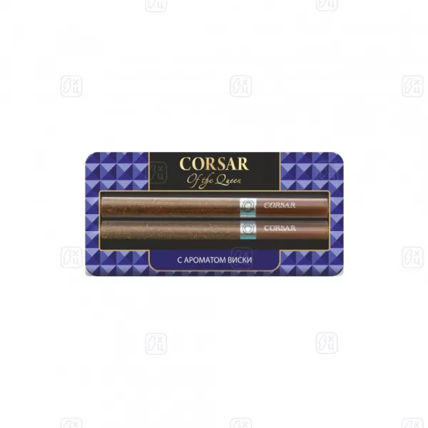 18_Сигариллы_с_фильтром_CORSAR_Scotch_Whiskey_блистер_2шт_