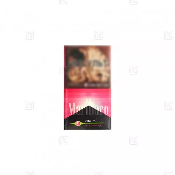 96 MARLBORO VISTA AROMA ZING (BOND STREET)