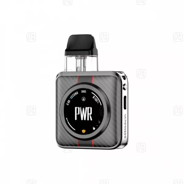 POD-система Vaporesso XROS 5 Nano - Black Satin