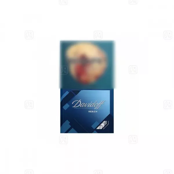 Cигареты с фильтром Davidoff Reach Blue DE
