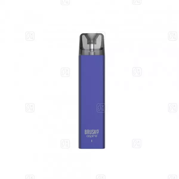 BRUSKO_FAVOSTIX_Mini_Синий_164_POD_система_SMOK_Novo_2S_Blue_Grey