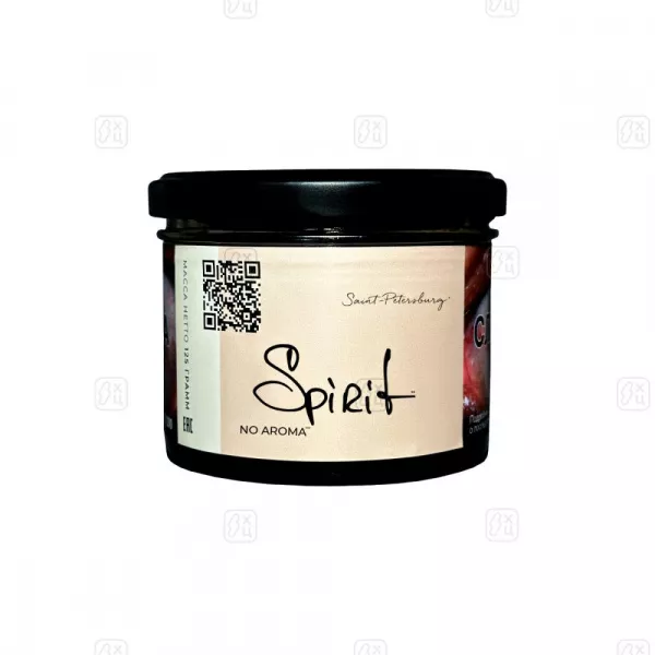 TROFIMOFFS No aroma 125 SPIRIT