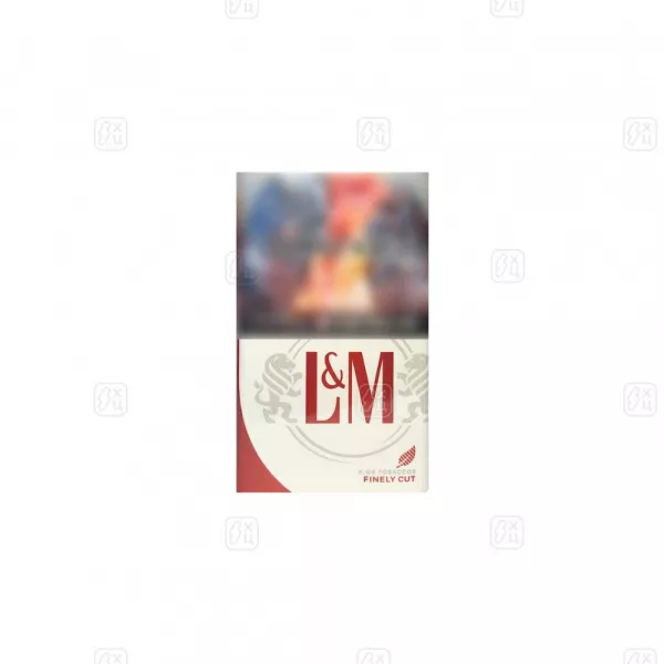 96 L&M RED LABEL