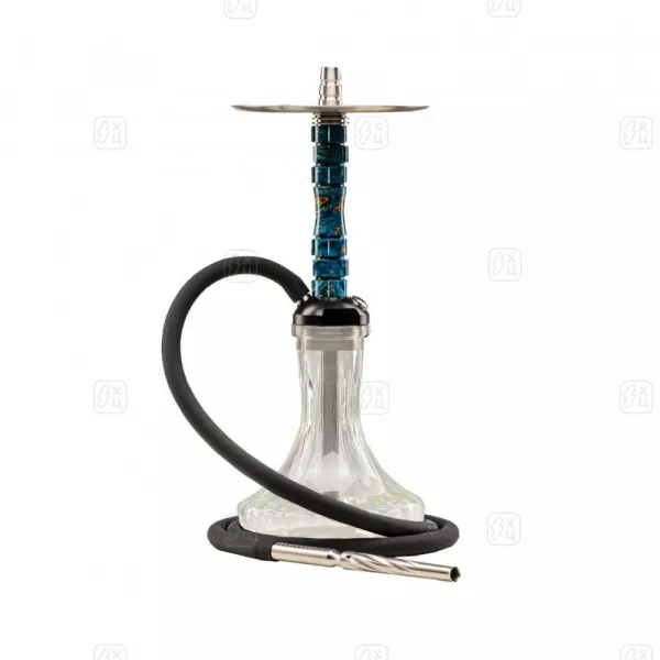 39 Кальян Star Hookah Феникс (Синий)