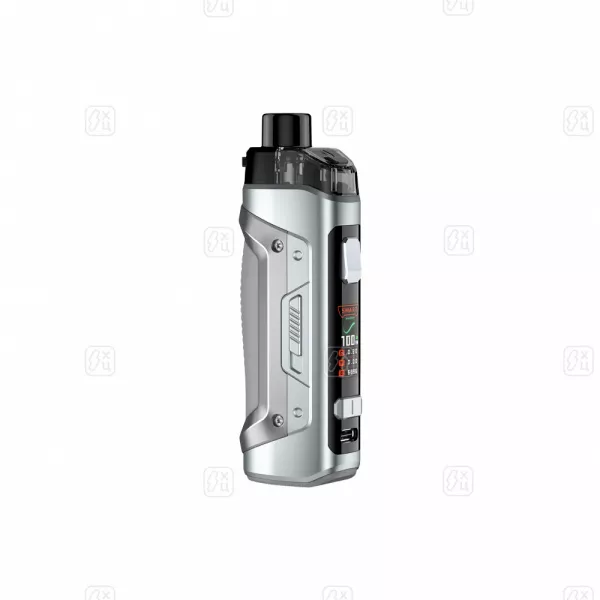 56 Geekvape B100 KIT (Aegis Boost Pro 2) (Silver) (1)