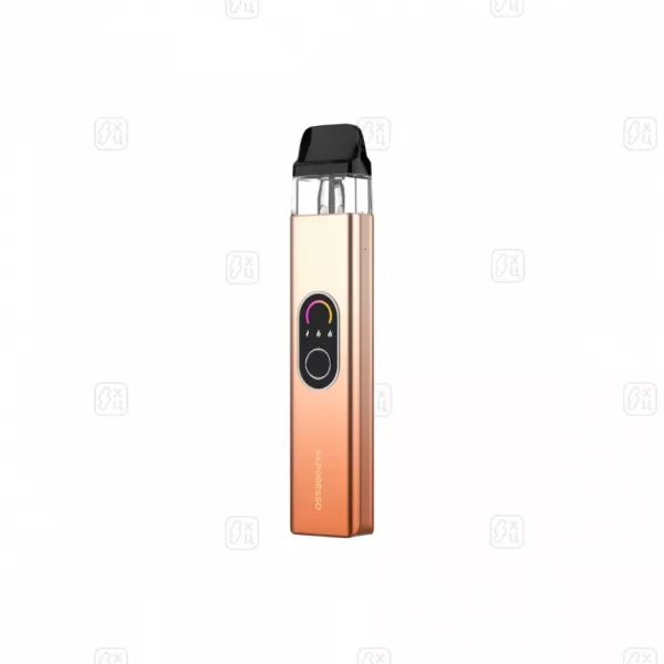 XROS 4 Champagne Gold_
