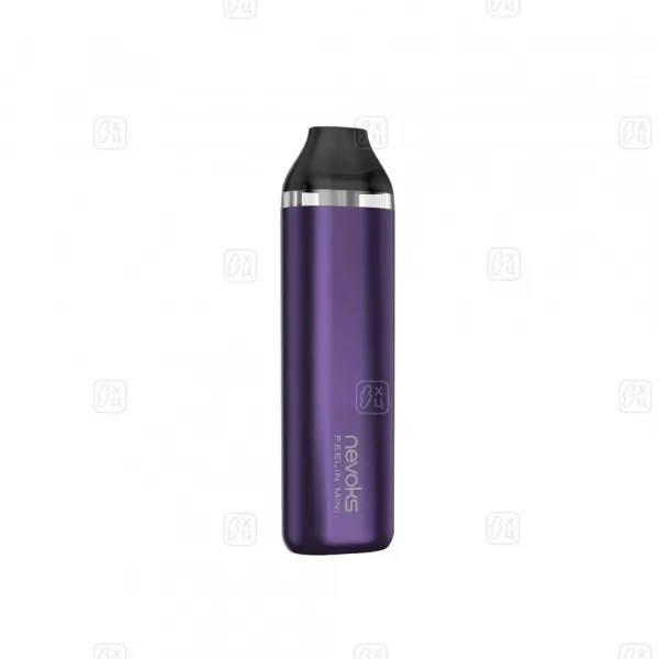 BRUSKO_Feelin_Mini_Фиолетовый_164_POD_система_SMOK_Novo_2S_Blue