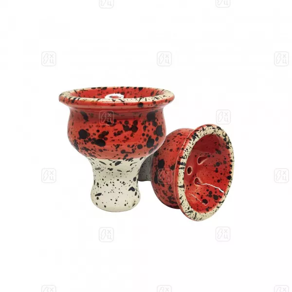THOR 6 Classic Glaze Красный RED
