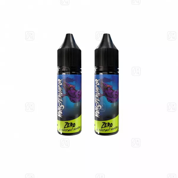 104 Жидкость MONSTERVAPOR ZERO 30 мл (2)