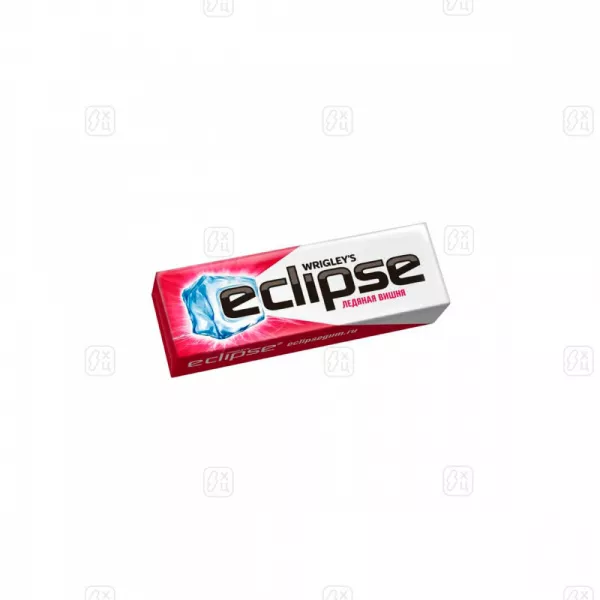 Жев_Резинка_Eclipse_Ледяная_вишня_1шт_13_6_гр_