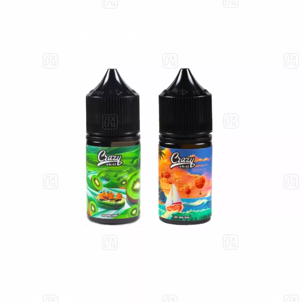 Жидкость Crazy Chill strong 2% 30мл