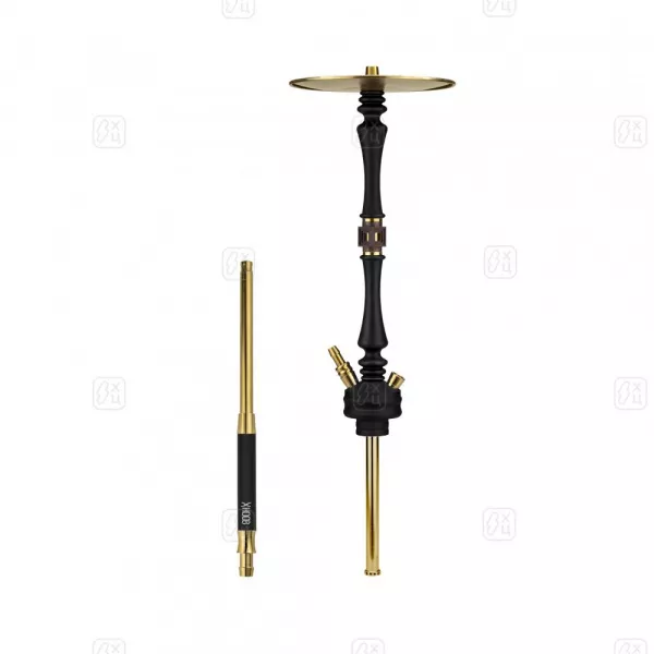 181 Кальян Hoob Mars Black x Gold
