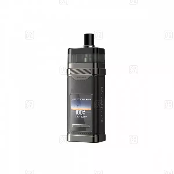 Smoant Pasito III Space Gray