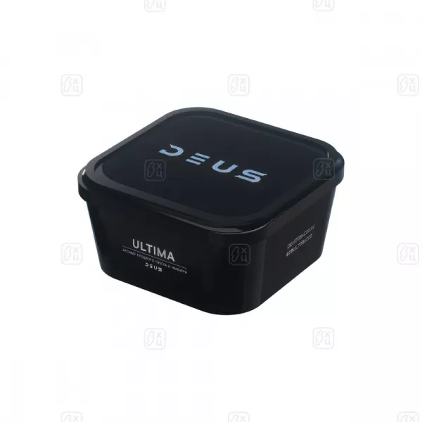 Табак для кальяна DEUS ULTIMA (Аромат грецкого ореха и имбиря), 250 г  М