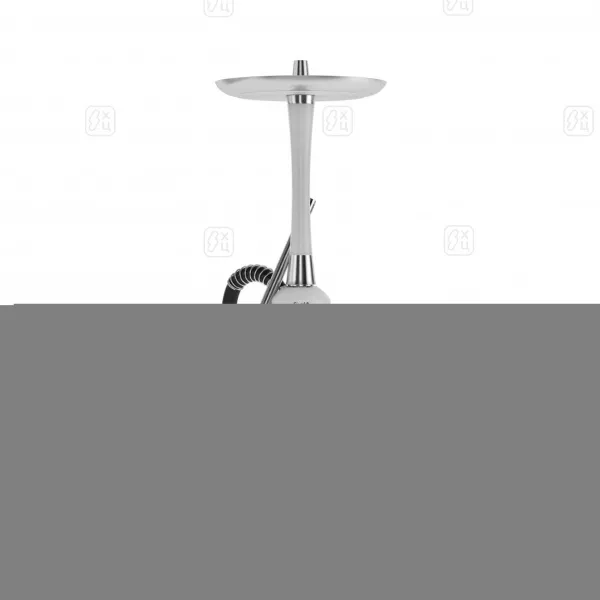 105_Кальян_MattPear_Simple_S_White_Slim_без_колбы_2