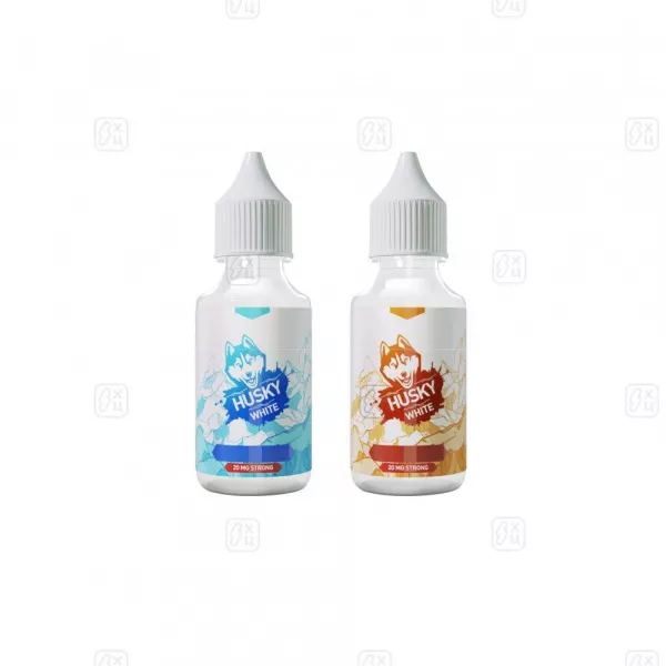 19 Husky white