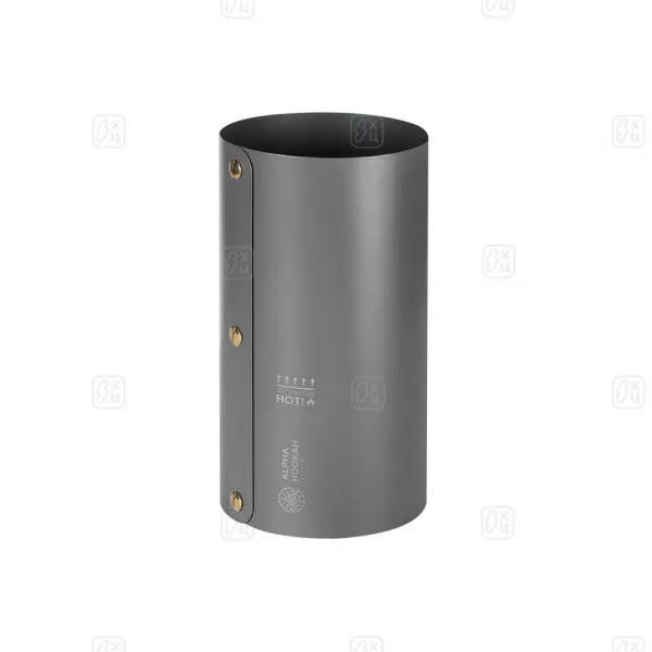 АКСЕССУАРЫ_136_Ветровик_для_кальяна_ALPHA_ROLL_Nardo_Grey