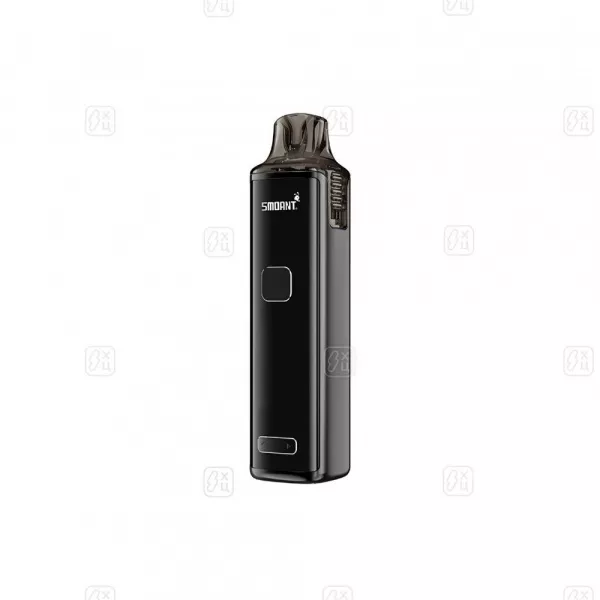 3_POD_система_Smoant_Charon_T50_kit_Midnight_black_Черный