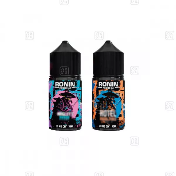 RONIN PREMIUM Salt Жидкость  2% 30мл  M  (2)