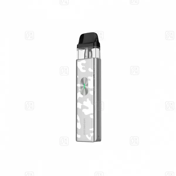POD_система_Vaporesso_XROS_MINI_4_Kit_Camo_Silver_Камуфляжно_Серебряный