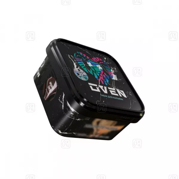 Табак_для_кальяна_Oven_Овен_без_аромата_Jalapa_base,_200гр_