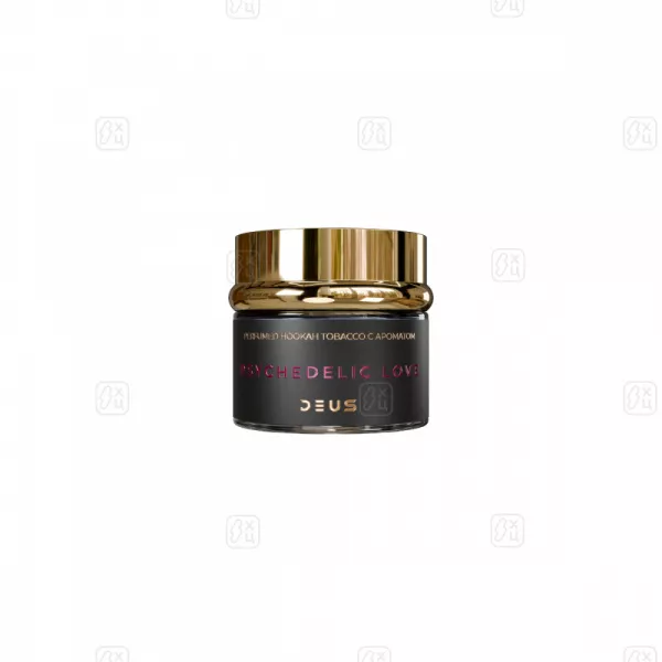 DEUS PERFUME Psychedelic Love