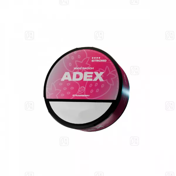 Жевательный_табак_ADEX_WIDE_Strawberry_12_г_strong_M