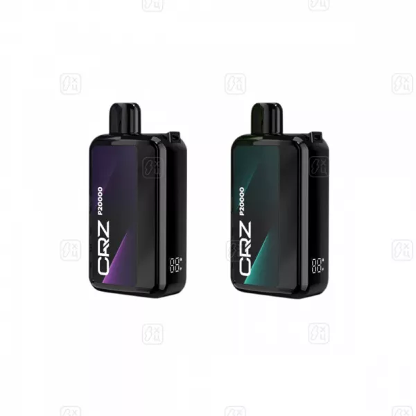 CRZ 20000 затяжек