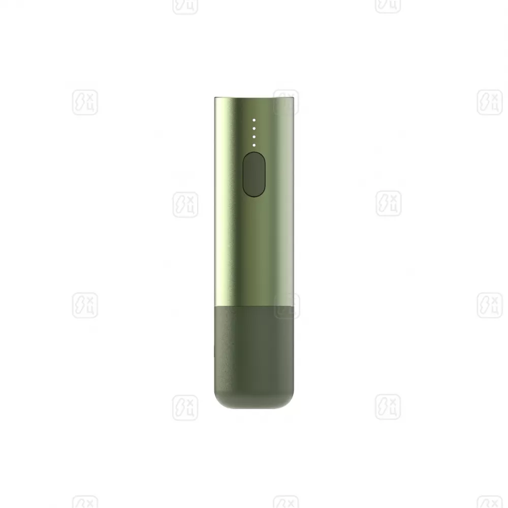HEEZY Зеленый (TOBACCO)
