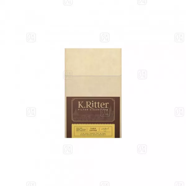 141_Сигариты_с_фильтром_K_Ritter_с_ароматом_ТУРИНСКИЙ_КОФЕ_Кингсайз