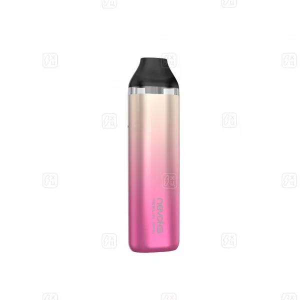 BRUSKO_Feelin_Mini_Розово_Бежевый_164_POD_система_SMOK_Novo_2S_Blue